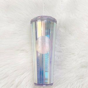 Starbucks Iridescent crystal kaleidoscope Limited Edition RARE - 2019 NEW